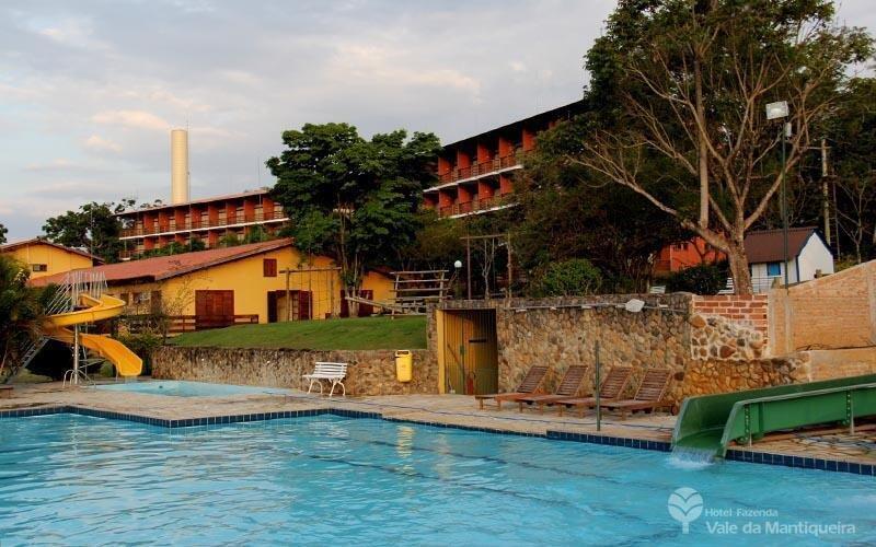 Foto geral - Hotel Fazenda Vale Da Mantiqueira