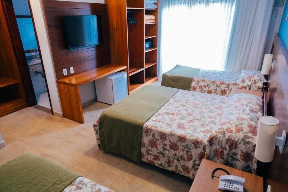 Quarto - Hotel Fazenda Vale Da Mantiqueira