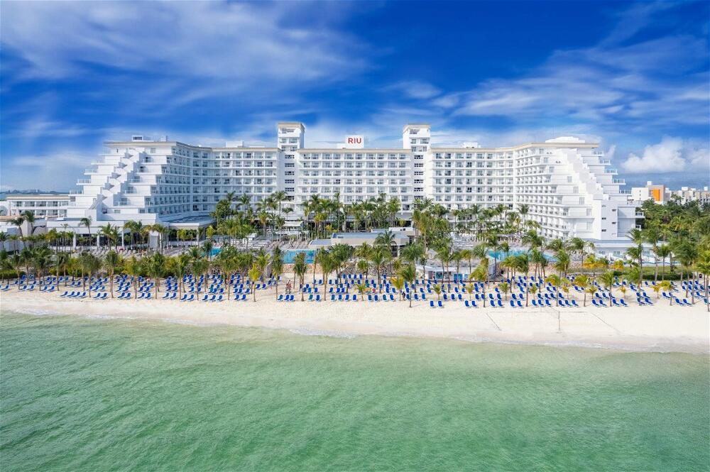 Foto general de Aparthotel Riu Caribe - All Inclusive
