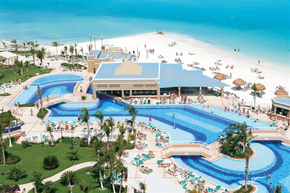 Foto general de Aparthotel Riu Caribe - All Inclusive