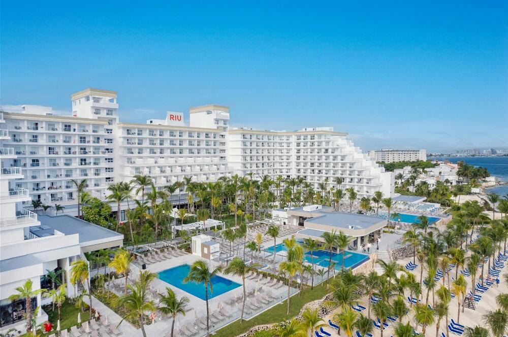 Foto general de Aparthotel Riu Caribe - All Inclusive
