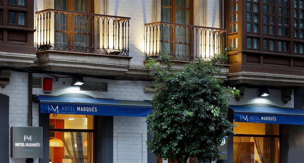 Foto general de Hotel Marqués, Blue Hoteles