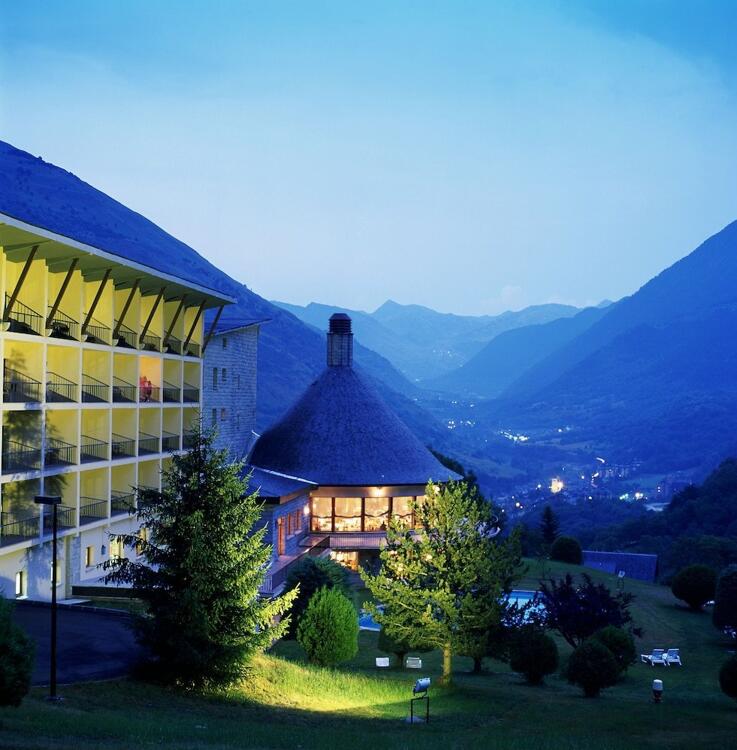 Foto general de Parador de Vielha