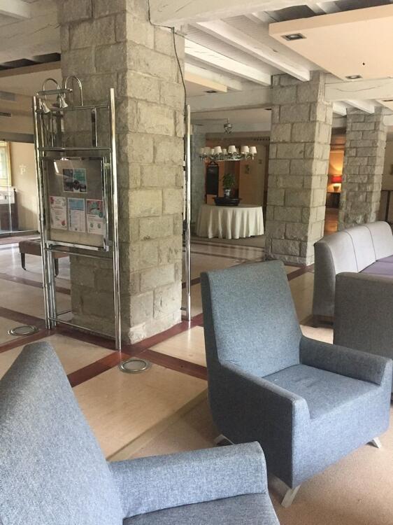 Foto de una habitación de Parador de Vielha