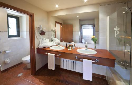 Foto del baño de Parador de Vielha
