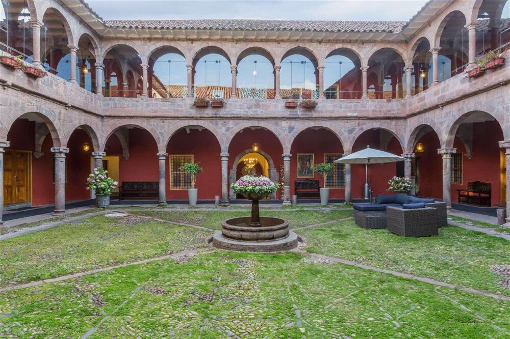 Foto del entorno de Hotel Wyndham Costa del Sol Cusco