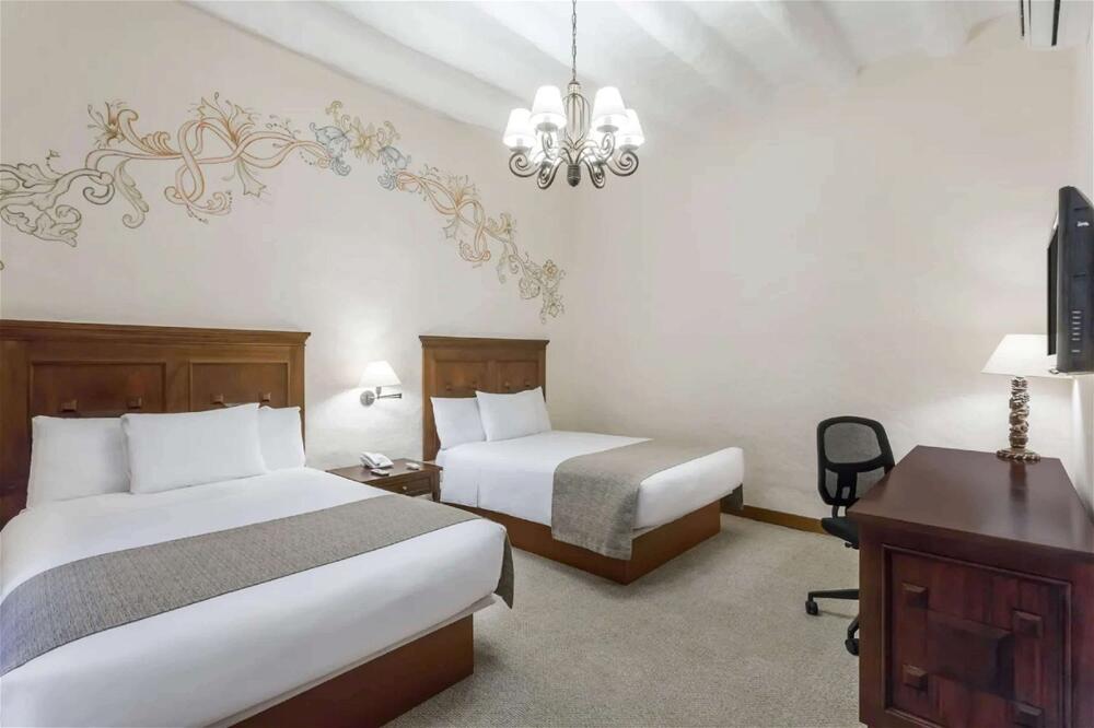 Foto de una habitación de Hotel Wyndham Costa del Sol Cusco