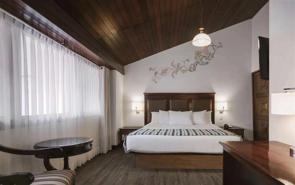 Foto de una habitación de Hotel Wyndham Costa del Sol Cusco