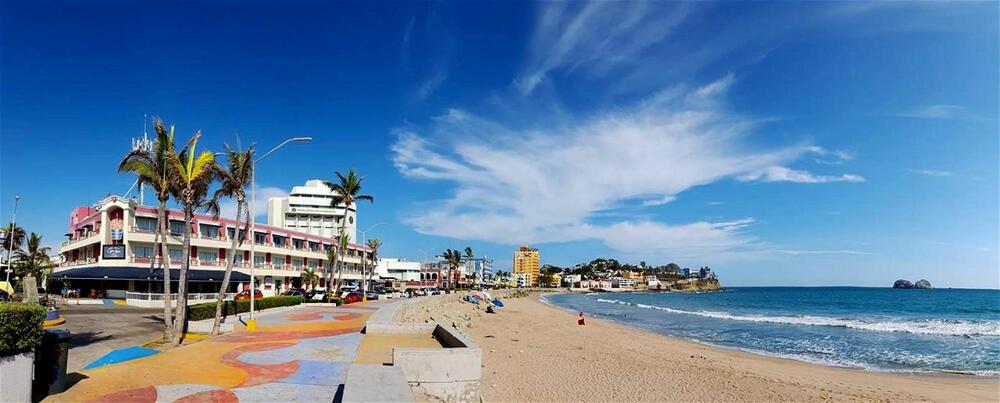 Foto del exterior de Hotel La Siesta