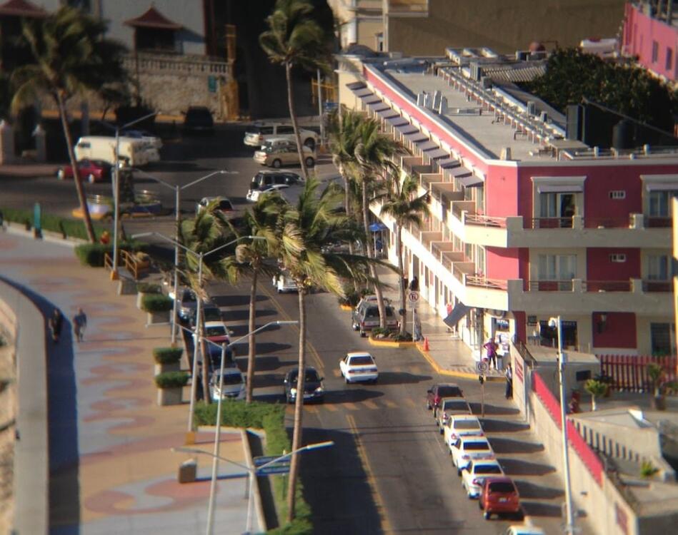 Foto del exterior de Hotel La Siesta
