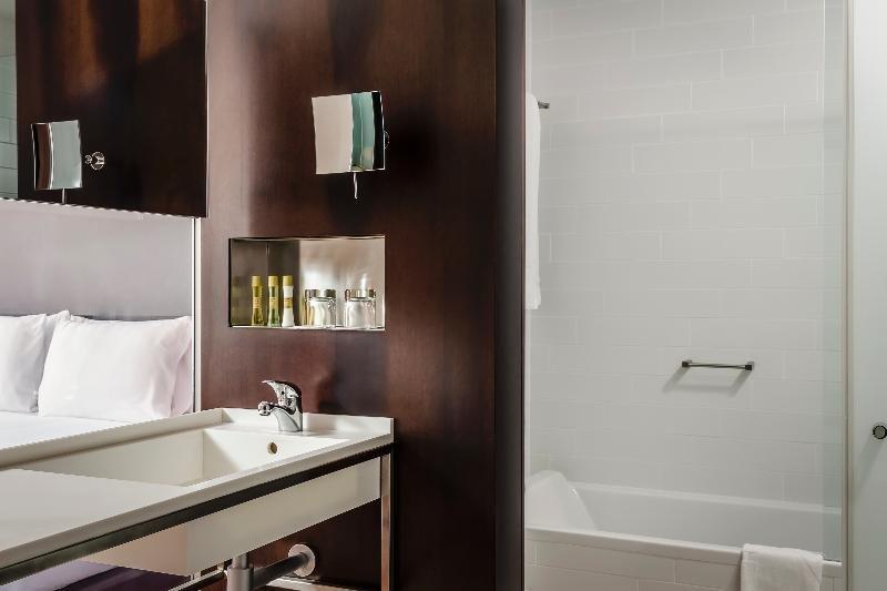 Foto de una habitación de Hotel Ikonik Anglí