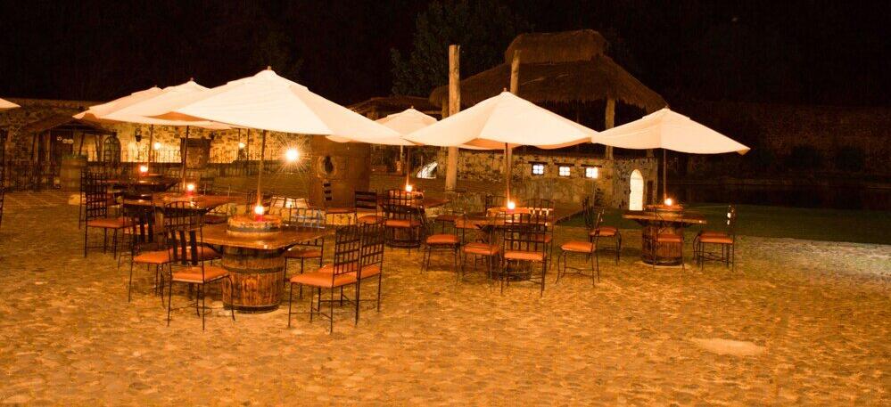 Foto de restauración de Hotel Hacienda Santa Maria Regla