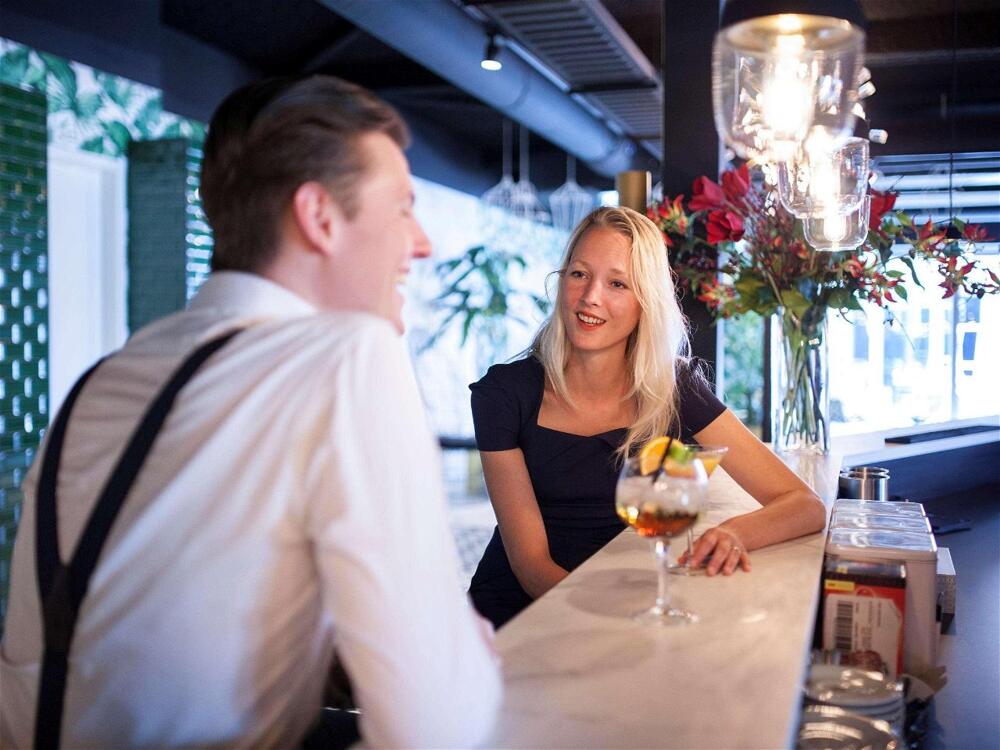 Foto general de Hotel ibis Styles Amsterdam Airport