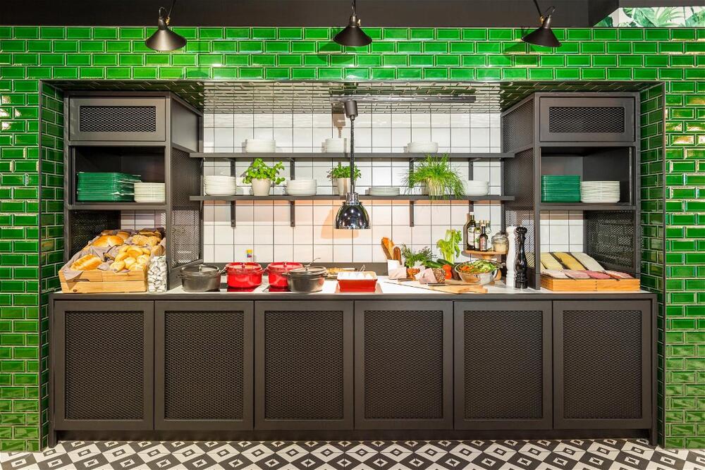 Foto general de Hotel ibis Styles Amsterdam Airport