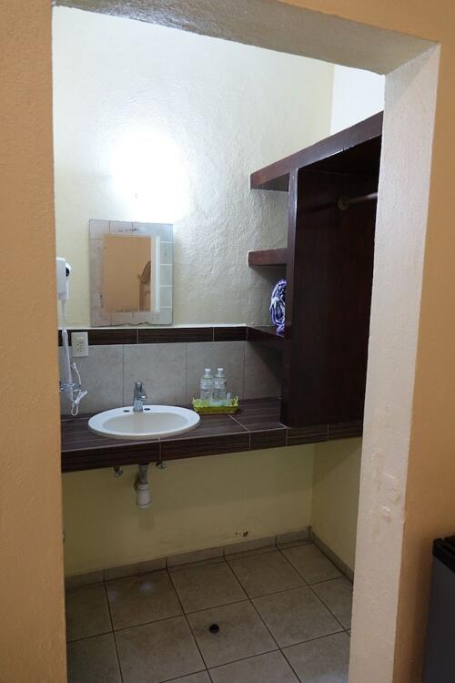 Foto del baño de Hotel La Merced