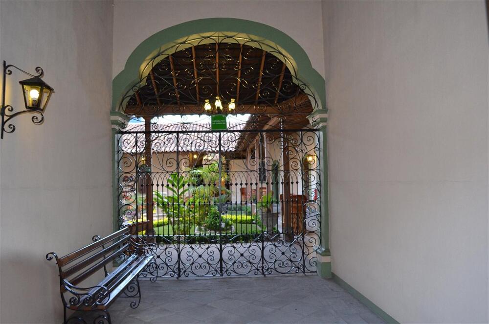 Foto del exterior de Hotel La Merced