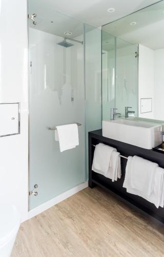 Foto del baño de Hotel Star inn Lisbon Airport