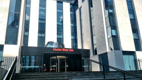 Foto del exterior de Hotel Star inn Lisbon Airport