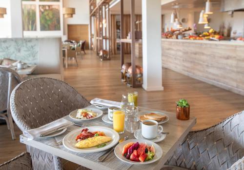 Foto de restauración de Hotel Gran Meliá Iguazú