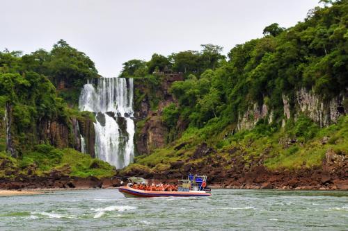 Foto del entorno de Hotel Gran Meliá Iguazú