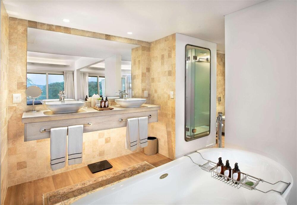 Foto del baño de Hotel Gran Meliá Iguazú