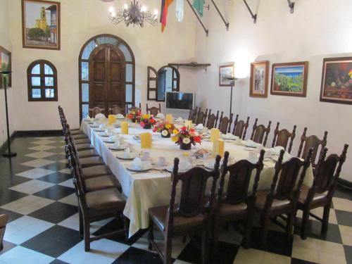 Foto general de Posada Coatepec