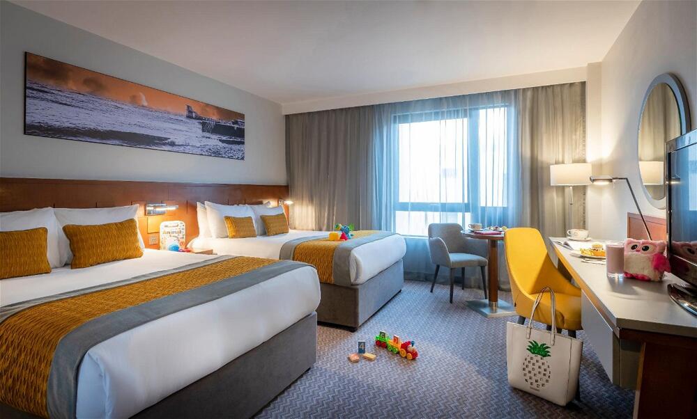 Foto de una habitación de Maldron Hotel Sandy Road Galway