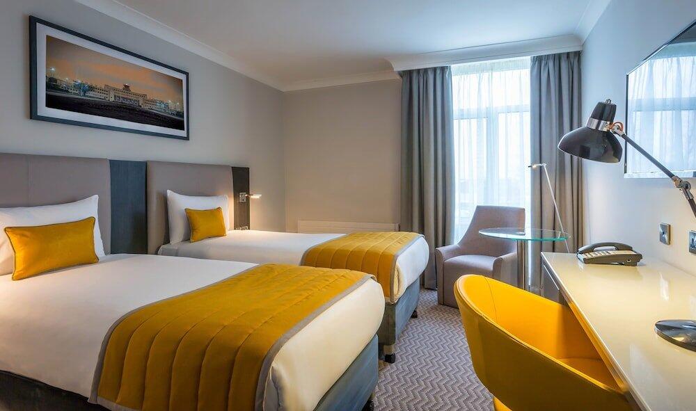 Foto general de Maldron Hotel Sandy Road Galway