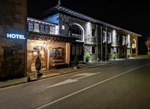 Foto general de Hotel Santillana