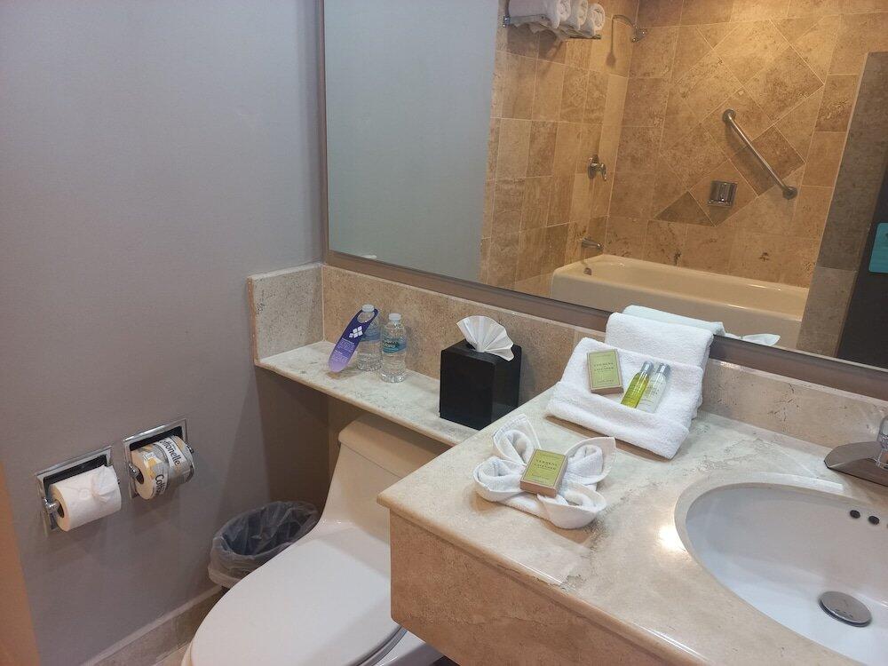 Foto del baño de Hotel Hilton Garden Inn Boca del Rio Veracruz