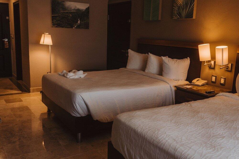 Foto de una habitación de Hotel Hilton Garden Inn Boca del Rio Veracruz