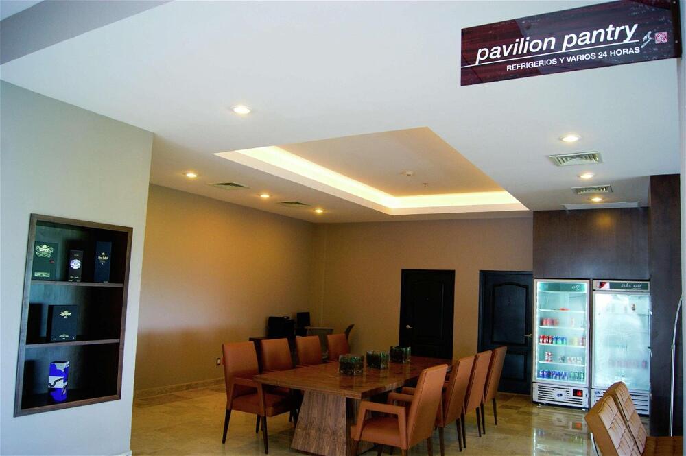 Foto de restauración de Hotel Hilton Garden Inn Boca del Rio Veracruz