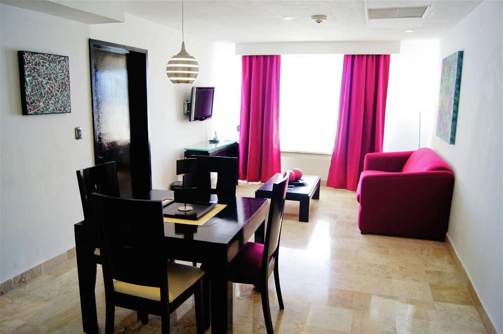 Foto de una habitación de Hotel Hilton Garden Inn Boca del Rio Veracruz