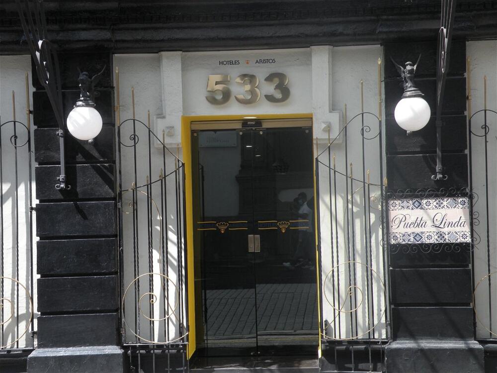 Photo – Hotel Aristos Puebla