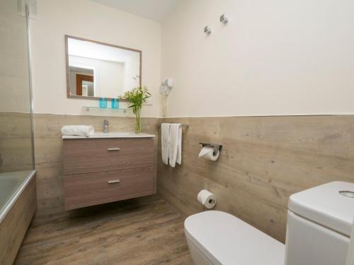 Foto del baño de Hotel Helios Costa Tropical