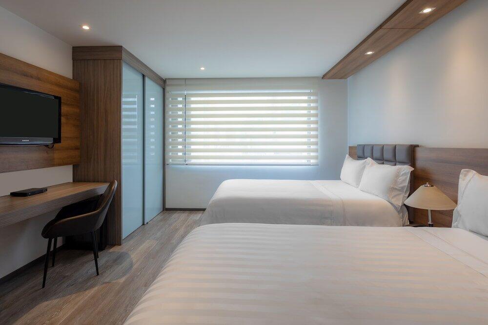 Foto de una habitación de GHL Hotel Portón Medellín