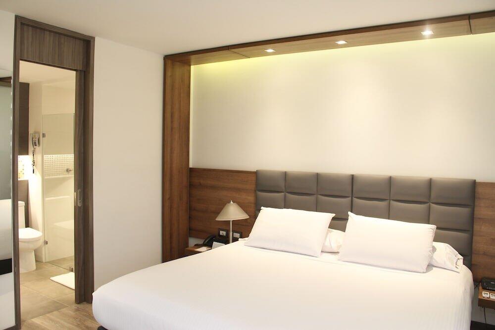 Foto de una habitación de GHL Hotel Portón Medellín
