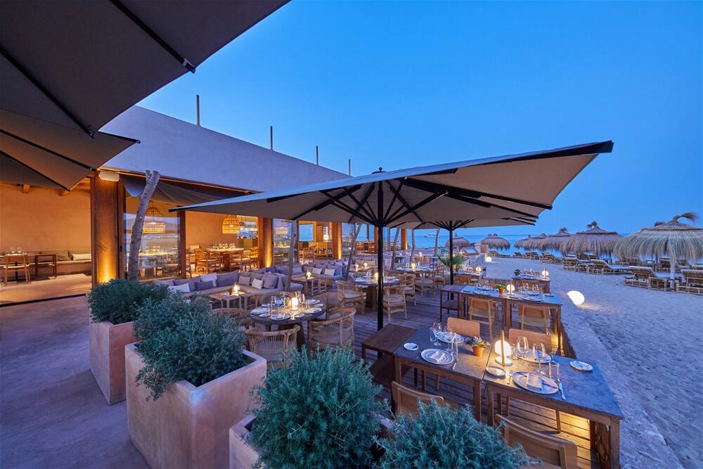Foto del exterior de Hotel Melia Palma Bay