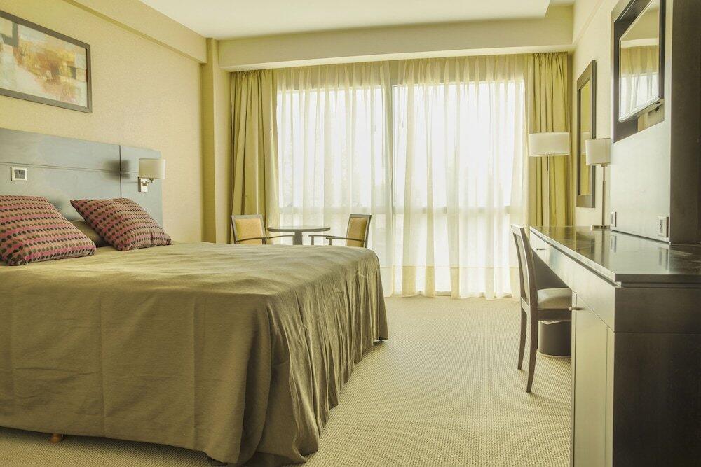 Foto de una habitación de Hotel Howard Johnson Neuquen