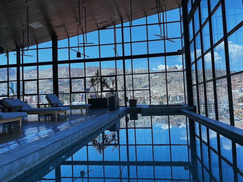 Foto de los servicios de Atix Hotel