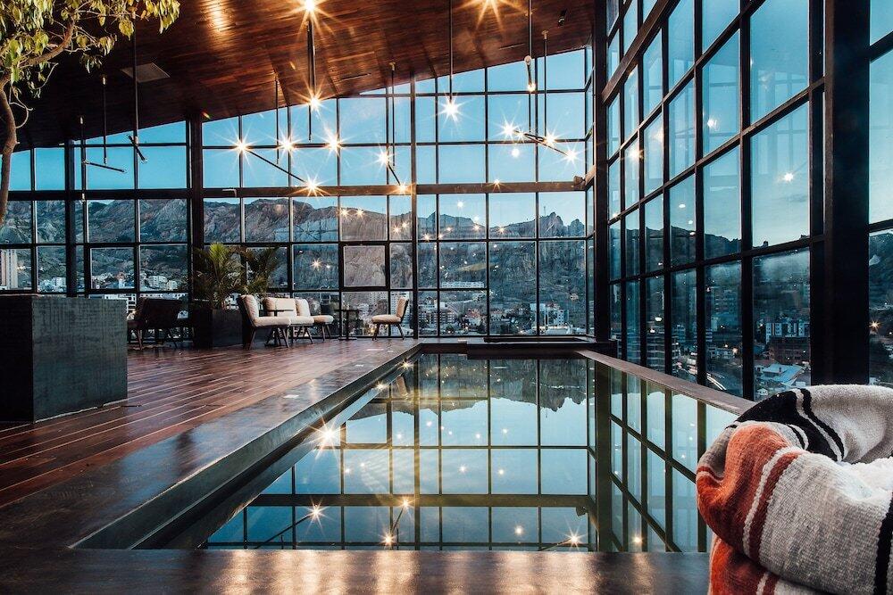 Foto de los servicios de Atix Hotel