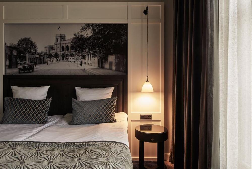 Foto general de Ascot Hotel