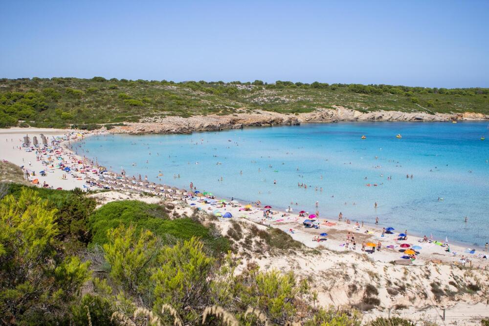 Foto del entorno de Apartamentos Posidonia