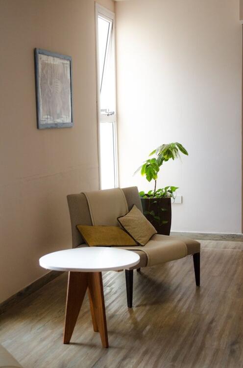 Foto de una habitación de Continental Posadas Hotel