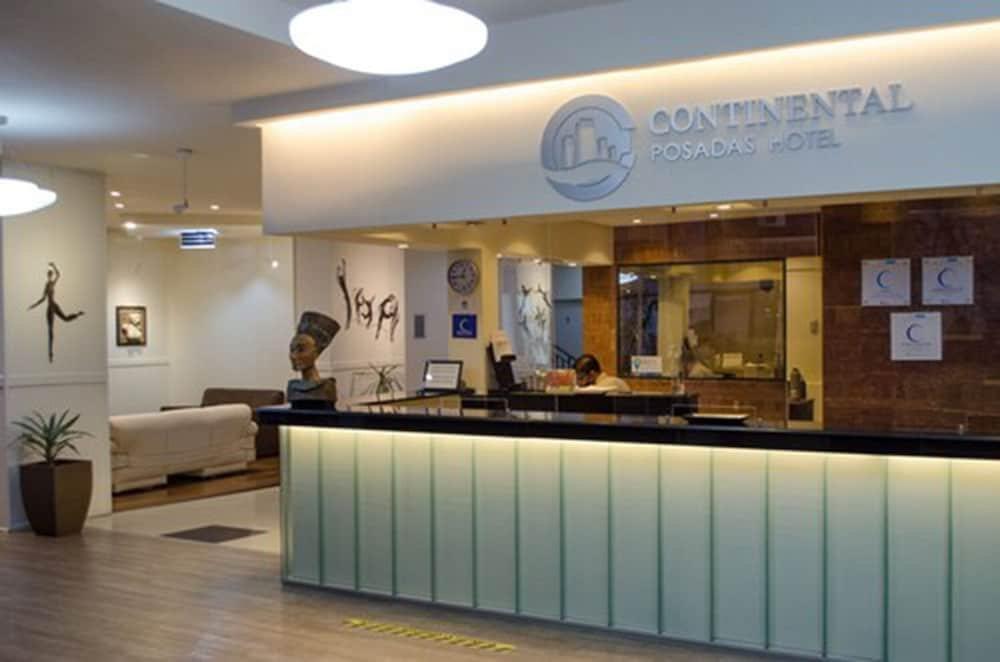 Foto general de Continental Posadas Hotel