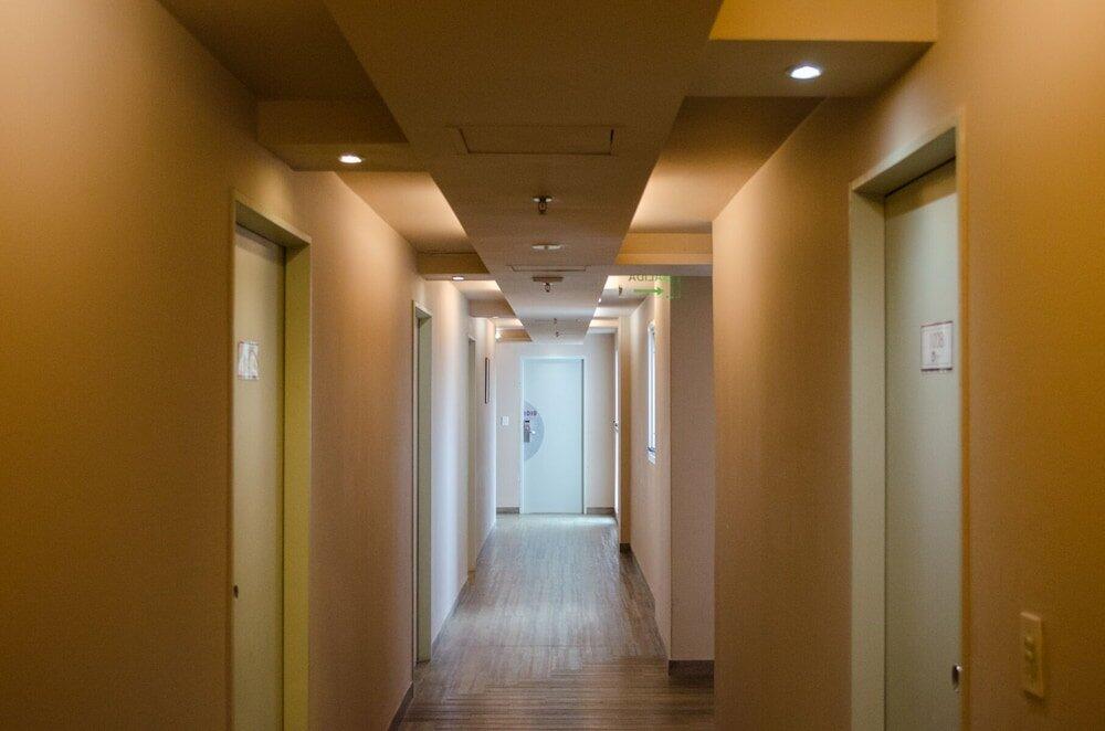 Foto de una habitación de Continental Posadas Hotel