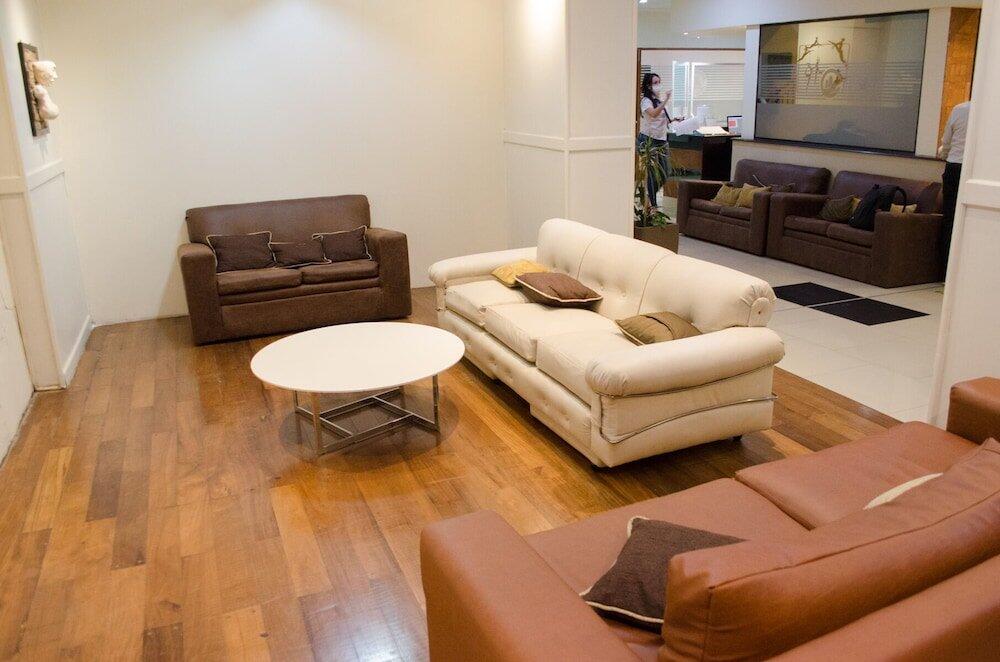 Foto de una habitación de Continental Posadas Hotel