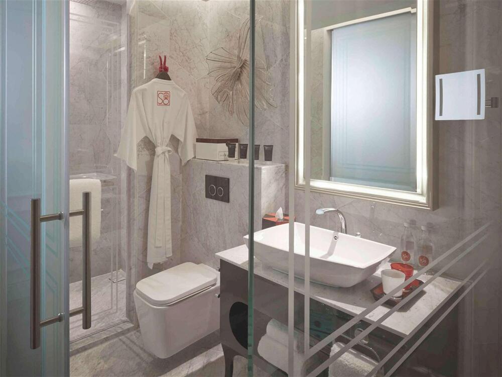 Foto general de Hotel SO/ Sofitel Singapore (SG Clean)