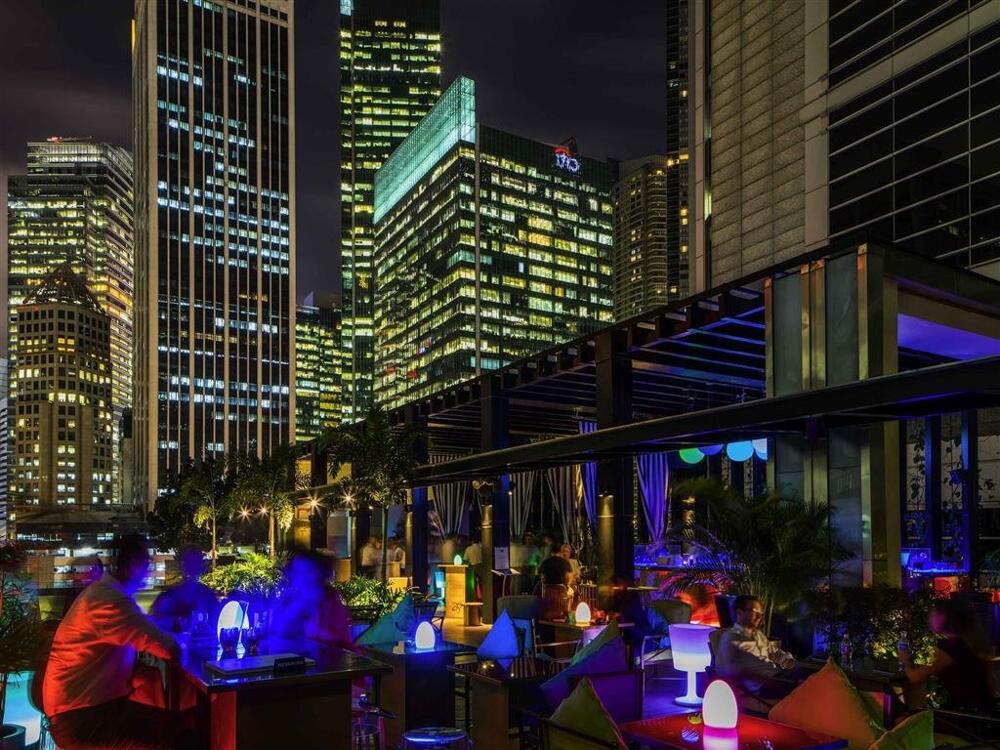 Foto general de Hotel SO/ Sofitel Singapore (SG Clean)
