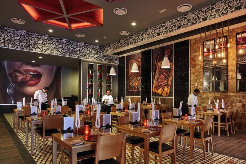 Foto general de Aparthotel Riu Tequila - All Inclusive